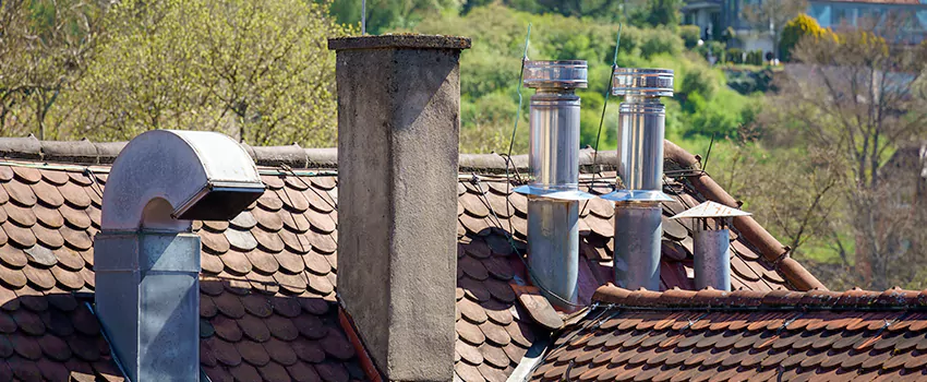 Commercial Chimney Blockage Removal in Rock Island, Illinois