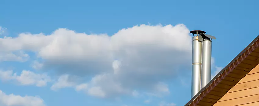Chimney Cap Bird Guard Repair in Rock Island, Illinois