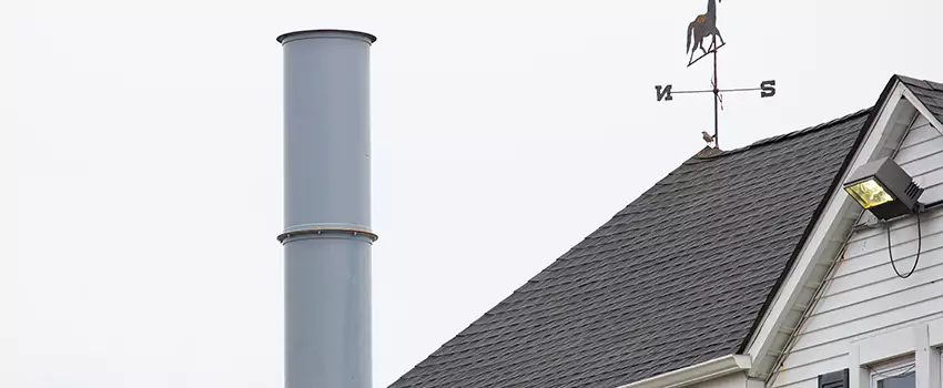 Multi-flue Chimney Caps Installation And Repair in Rock Island, IL