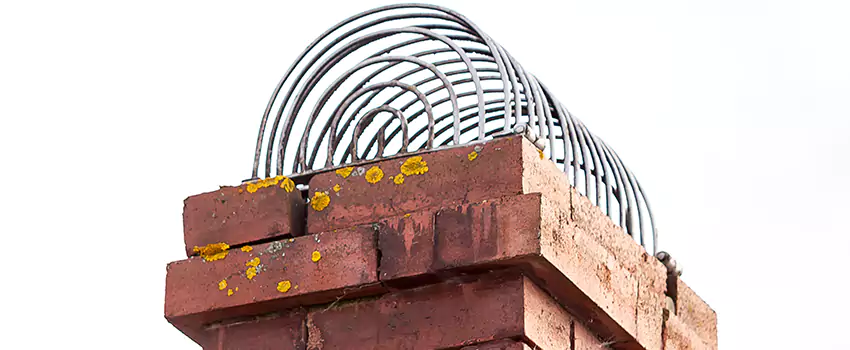 Chimney Crown Problems in Rock Island, Illinois