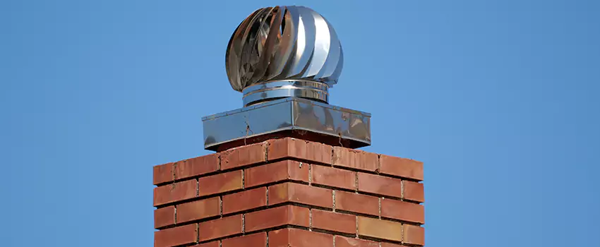 Chimney Damper Hinge Repair in Rock Island, IL