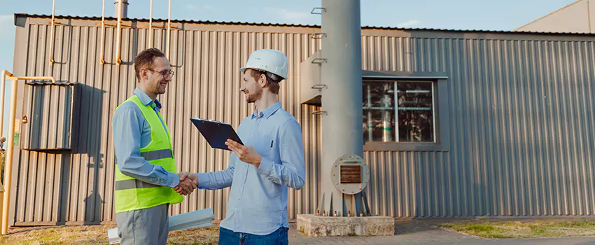 Chimney Cap Inspection in Rock Island, IL