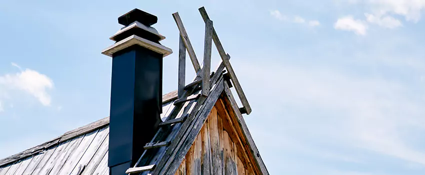 Chimney Pot Inspection in Rock Island, IL