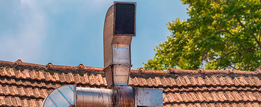 Chimney Blockage Removal in Rock Island, Illinois