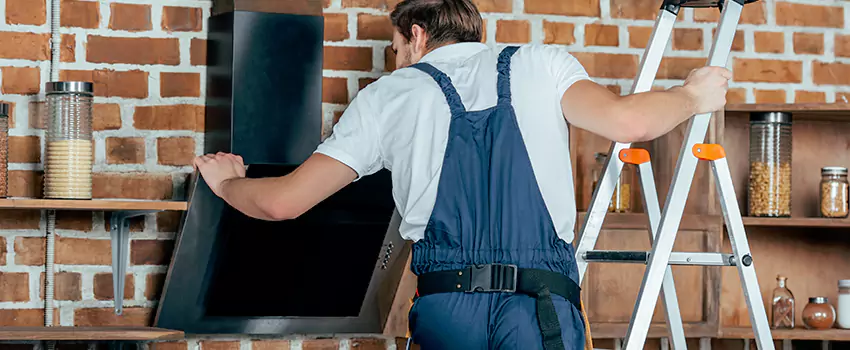 Modern Chimney Soot Cleaning Techniques in Rock Island, Illinois