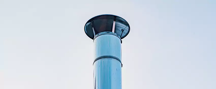 Chimney Spark Arrestor Mesh Installation in Rock Island, Illinois