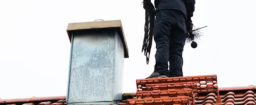 Modern Chimney Sweeping Techniques in Rock Island, Illinois
