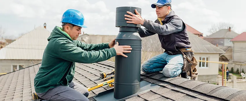 Commercial Chimney Cost in Rock Island, IL
