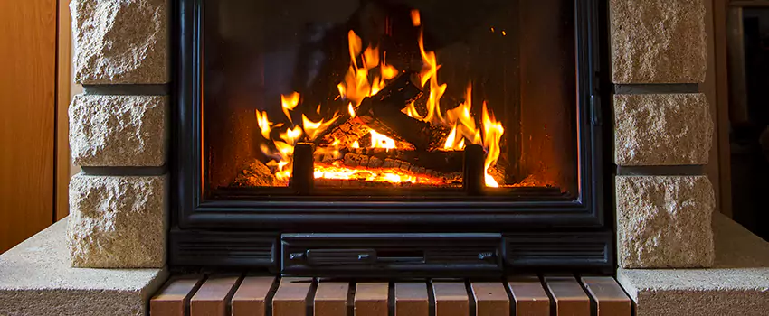 Decorative Fireplace Installation Cost in Rock Island, Illinois