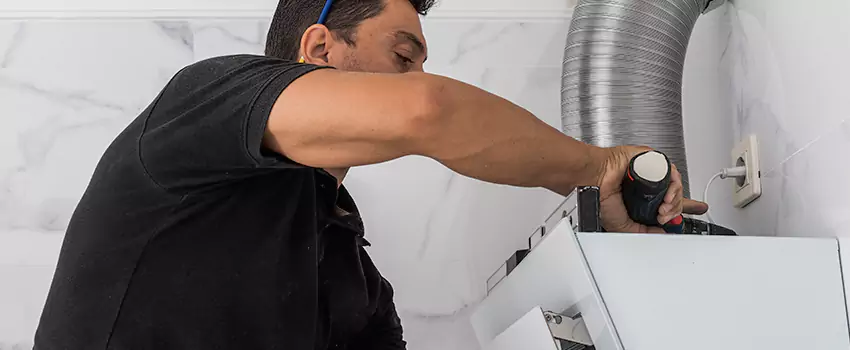 Dryer Vent Blockage Cleaning in Rock Island, IL