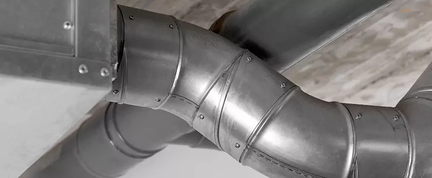Dryer Vent Blockage Inspection in Rock Island, IL