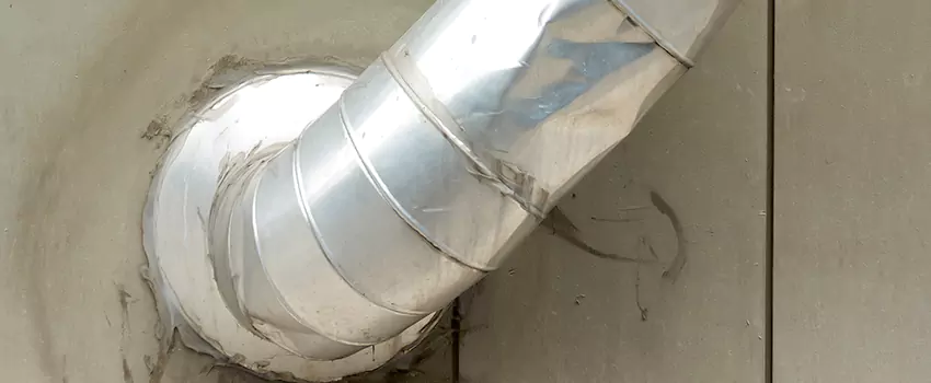 Dryer Vent Repair Process in Rock Island, IL