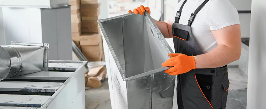 Benefits of Professional Ductwork Cleaning in Rock Island, IL
