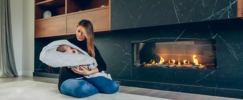 Affordable Electric Fireplace Installation in Rock Island, IL