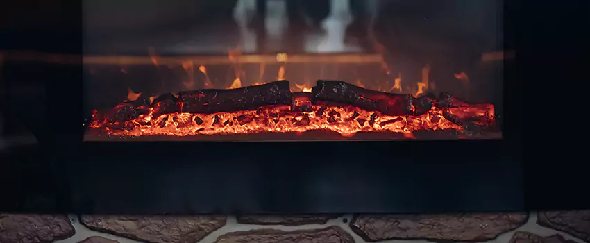 Cost of Electric Fireplace Repair Service in Rock Island, Illinois