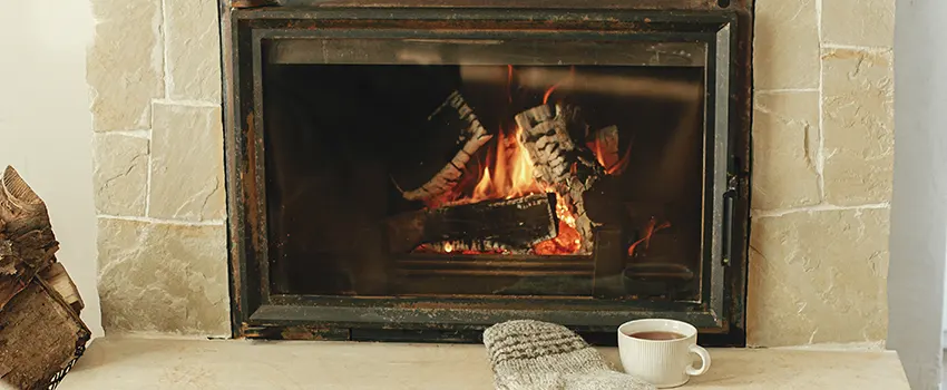 Fireplace Door Handle Replacements Services in Rock Island, Illinois
