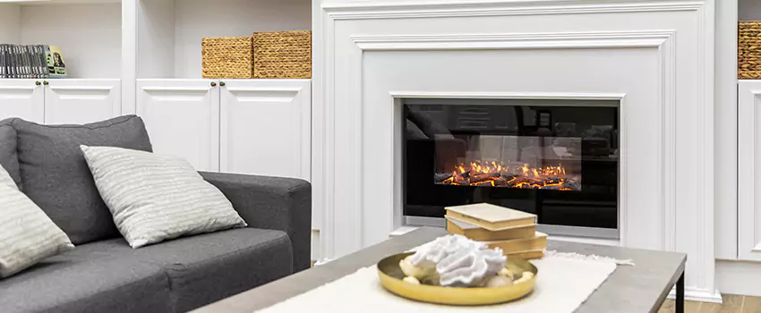 Pellet Fireplace Insert Installation in Rock Island, IL
