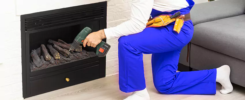 Fireplace Hearth Inspection And Repair in Rock Island, Illinois