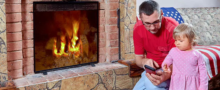 Fireplace Safety Locks For Kids in Rock Island, IL