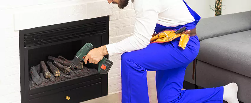 Fireplace Repair Expert in Rock Island, Illinois