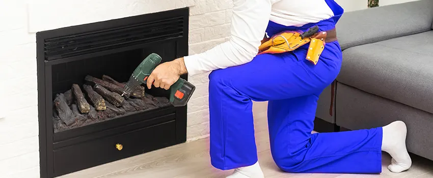 Fireplace Safety Inspection Specialists in Rock Island, Illinois