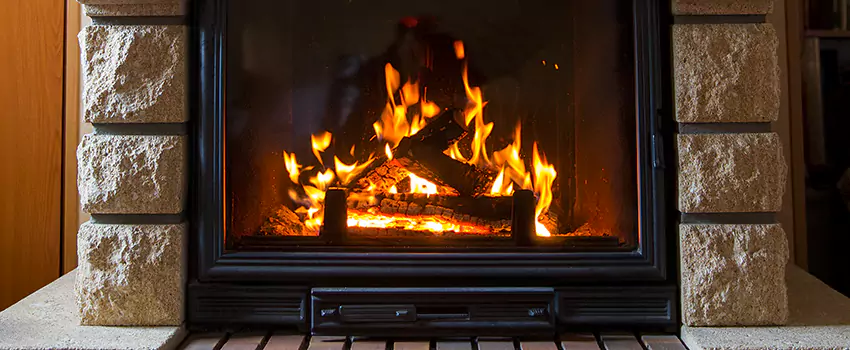 Fireplace Xtrordinair Probuilder Gas Fireplace Installation in Rock Island, IL