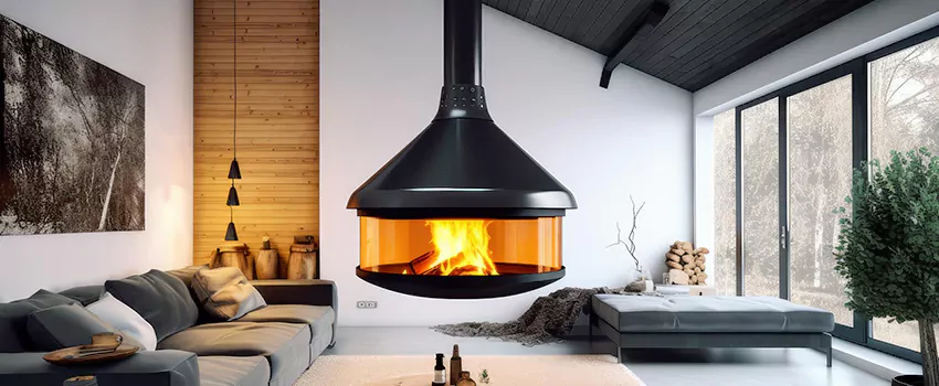 Floating Damaged Fireplace Repair Services in Rock Island, IL