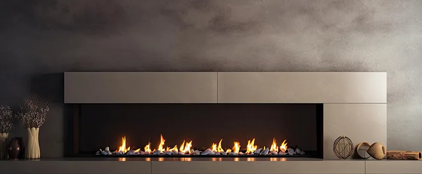 Gas Fireplace Logs Supplier in Rock Island, Illinois