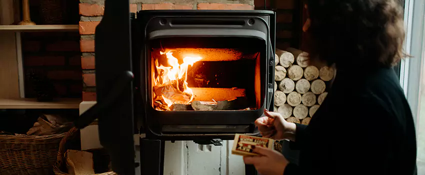 Hearthstone Wood Stoves Fireplace Repair in Rock Island, Illinois