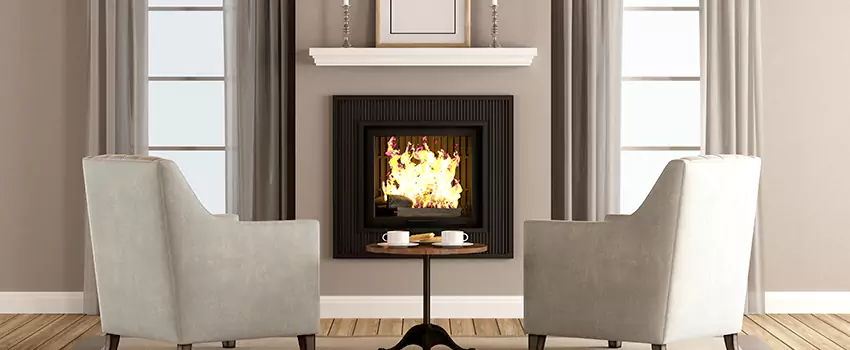 Heatilator Direct Vent Fireplace Services in Rock Island, Illinois
