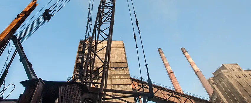Industrial Chimneys Foundation Repair Services in Rock Island, IL