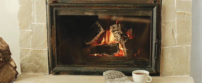 Kings man Fireplaces Insert Services in Rock Island, IL
