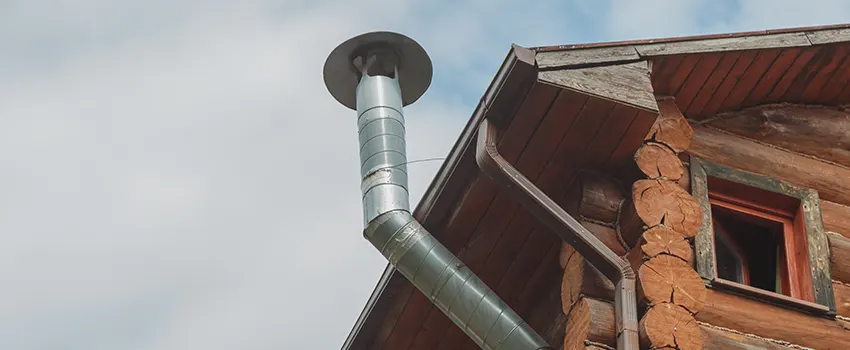 Cracks Repair for Leaking Chimney in Rock Island, Illinois