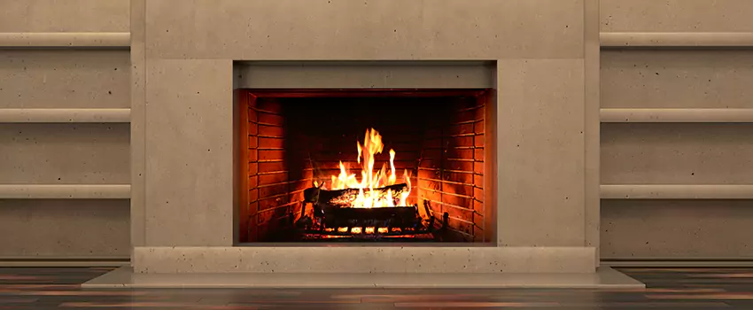 Majestic Trilliant Series Gas Fireplace Insert Repair in Rock Island, Illinois