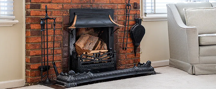 Custom Old Fireplace Redesign Services in Rock Island, Illinois