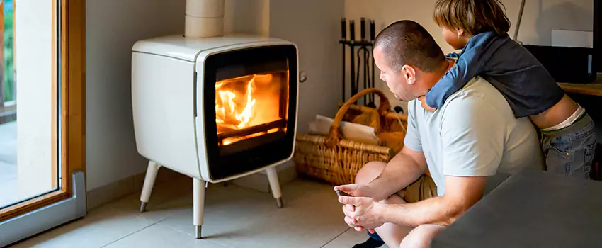 Pacific Energy Zero-Clearance Fireplace Replacement in Rock Island, IL
