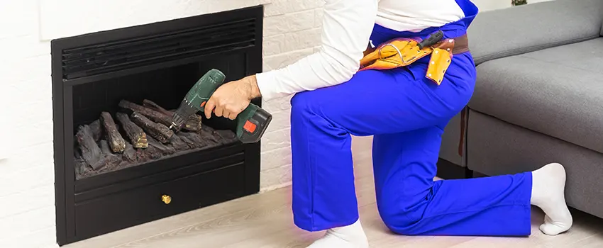 Pellet Fireplace Repair Services in Rock Island, IL