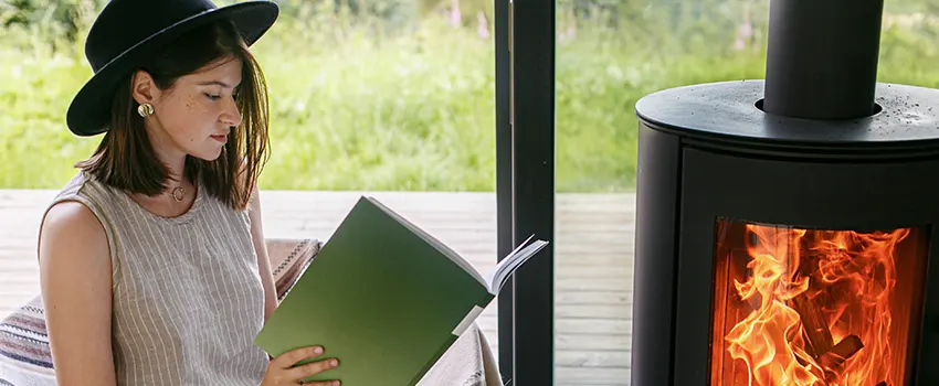 Pellet Stove Chimney Inspection in Rock Island, IL