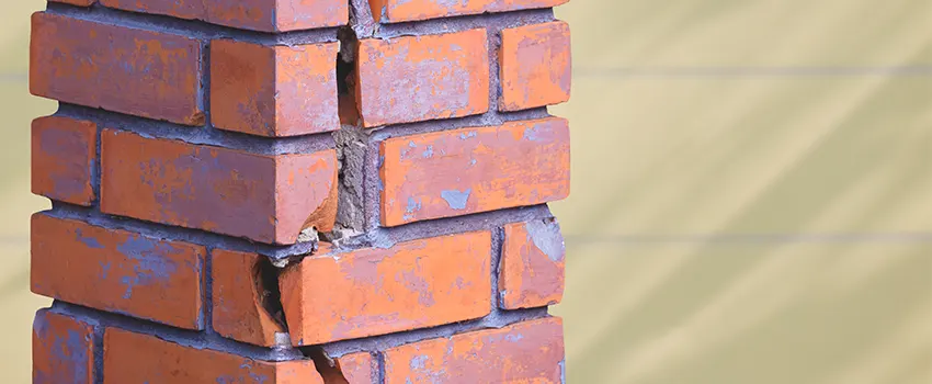 Repairing Cracked Porcelain Tiles for Fireplace in Rock Island, IL