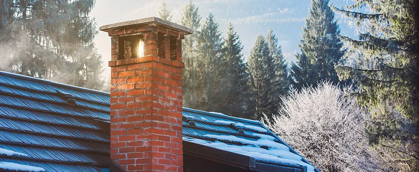 Residential Chimney Rain Caps Repair Services in Rock Island, IL