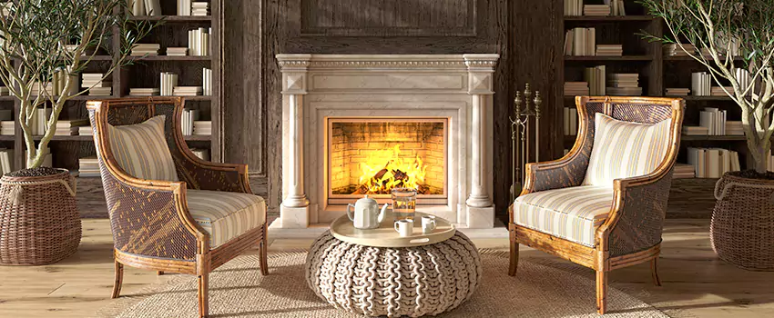 Cost of RSF Wood Fireplaces in Rock Island, Illinois