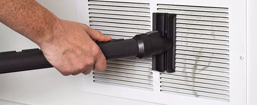 Vent Cleaning Process in Rock Island, Illinois