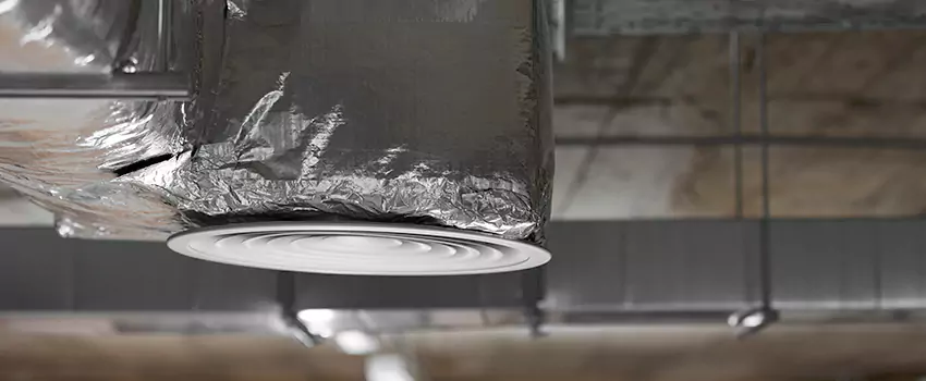 Signs of Dust Accumulation in Vents in Rock Island, IL