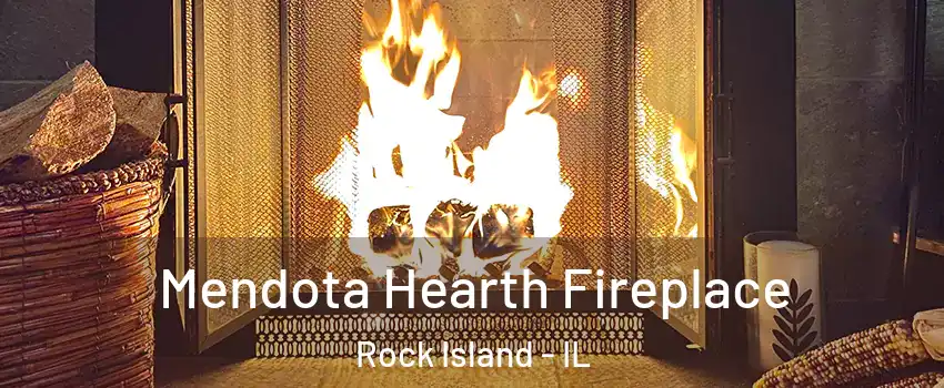  Mendota Hearth Fireplace Rock Island - IL