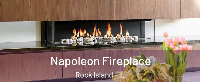  Napoleon Fireplace Rock Island - IL